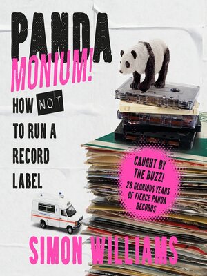 cover image of Pandamonium!
